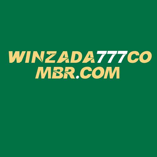 Logo da WINZADA777COMBR